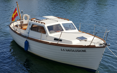 S/S Volvo Penta