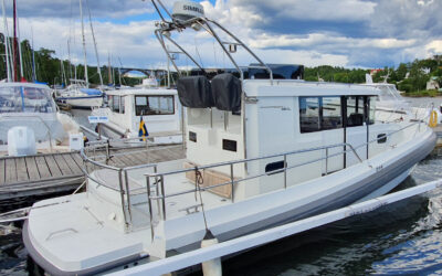 Volvo Penta D6 370hk
